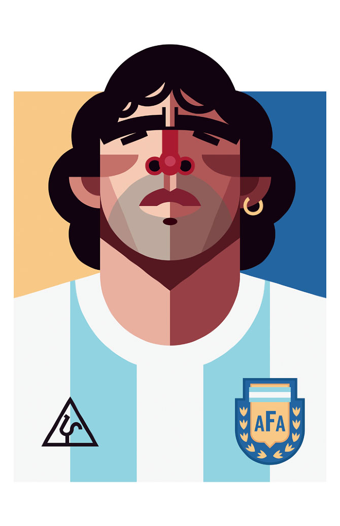 Playmakers_Maradona
