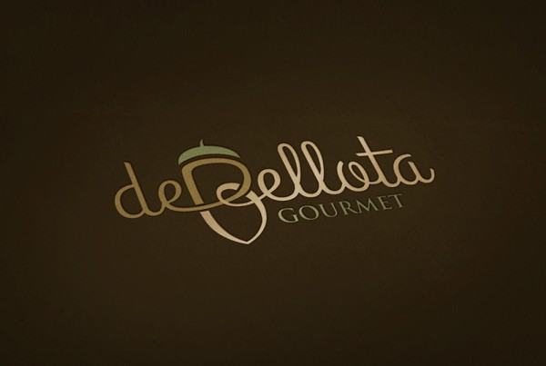 Diseño de identidad corporativa para DeBellota Gourmet